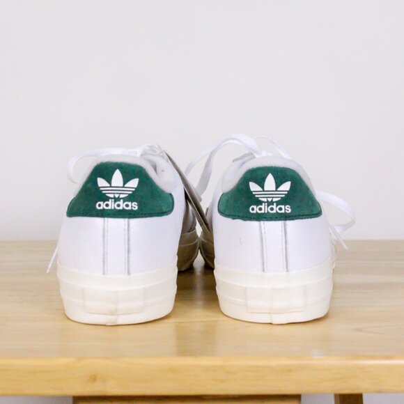 *adidas Continental White Vulcanised Trainers NWT - Picture 9 of 13